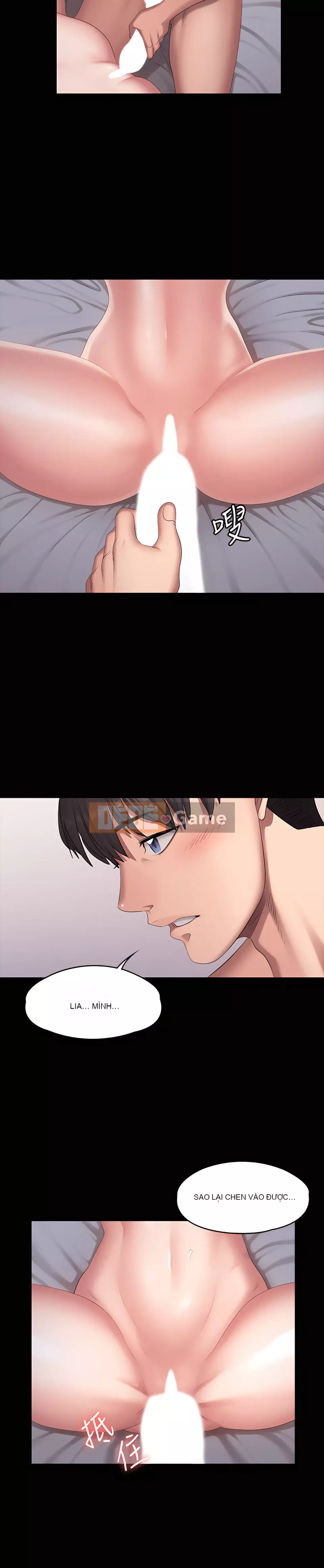 Huấn luyện viên thể hình Chương 1-104