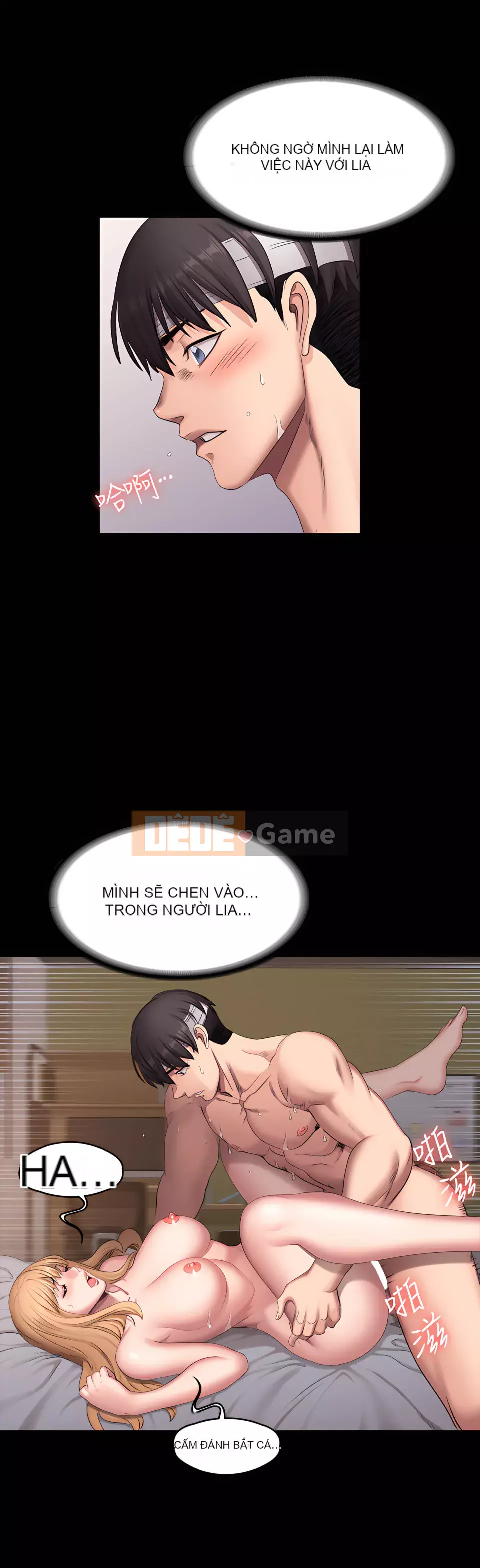 Huấn luyện viên thể hình Chương 1-104