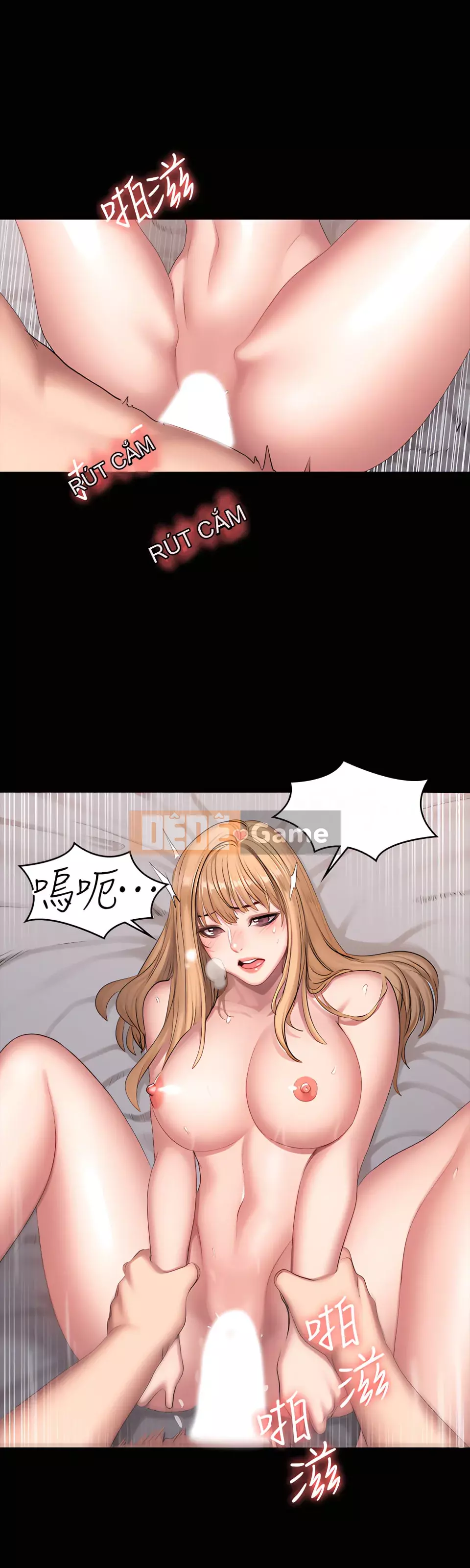 Huấn luyện viên thể hình Chương 1-104