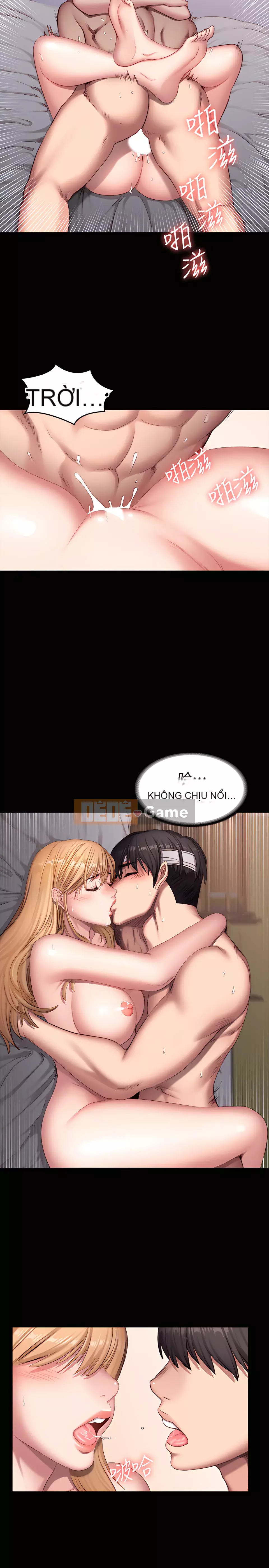 Huấn luyện viên thể hình Chương 1-104