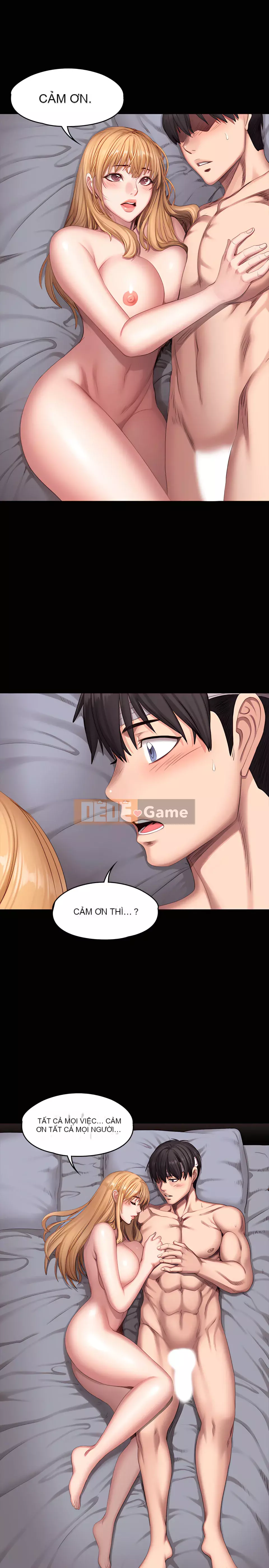 Huấn luyện viên thể hình Chương 1-104