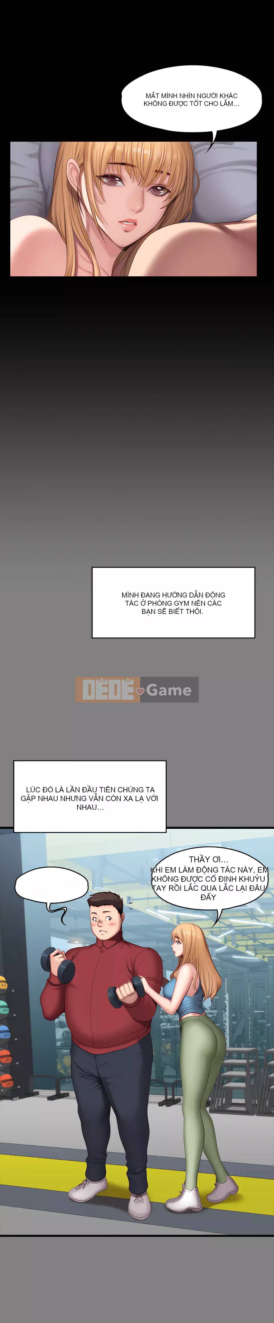 Huấn luyện viên thể hình Chương 1-104