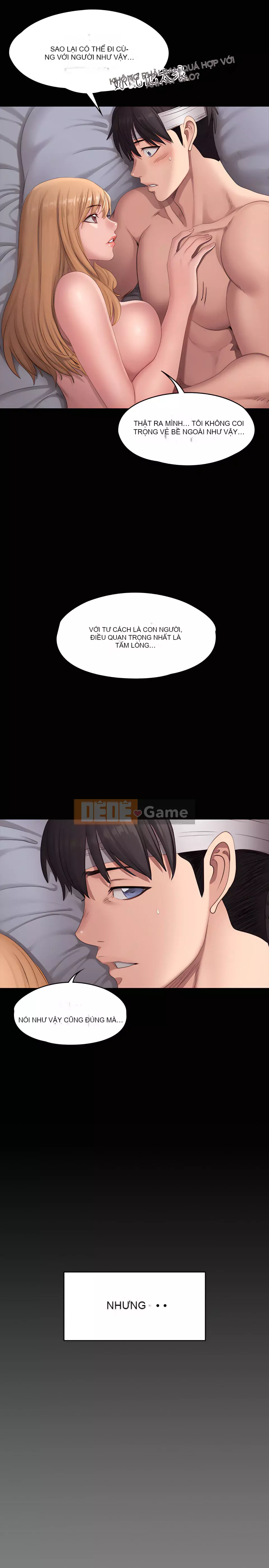 Huấn luyện viên thể hình Chương 1-104