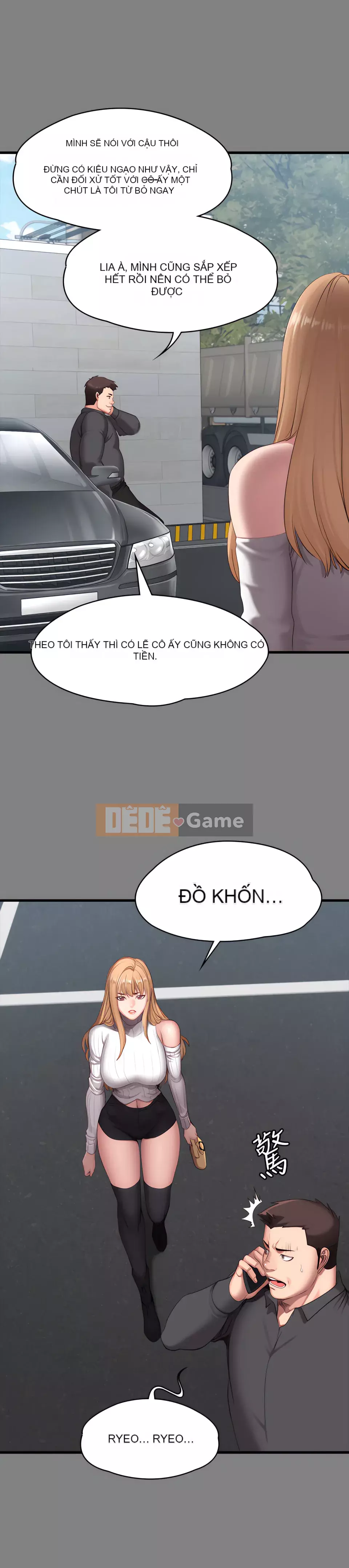 Huấn luyện viên thể hình Chương 1-104