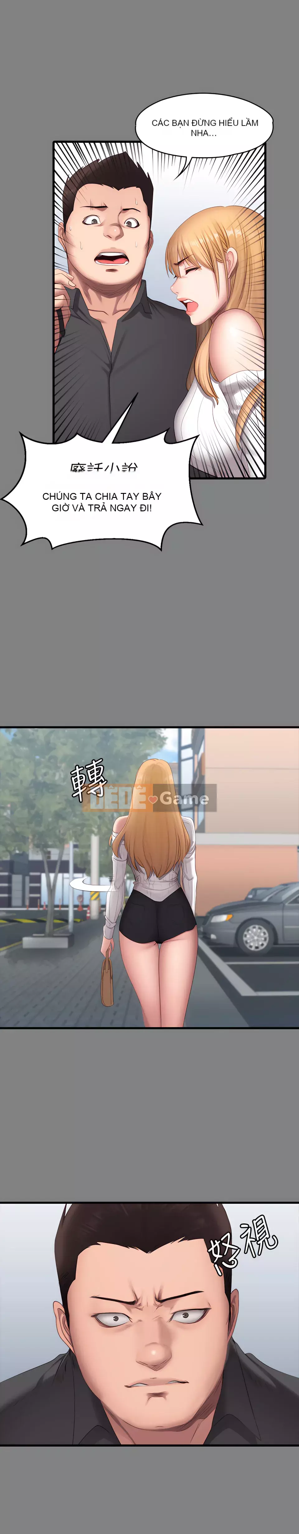 Huấn luyện viên thể hình Chương 1-104