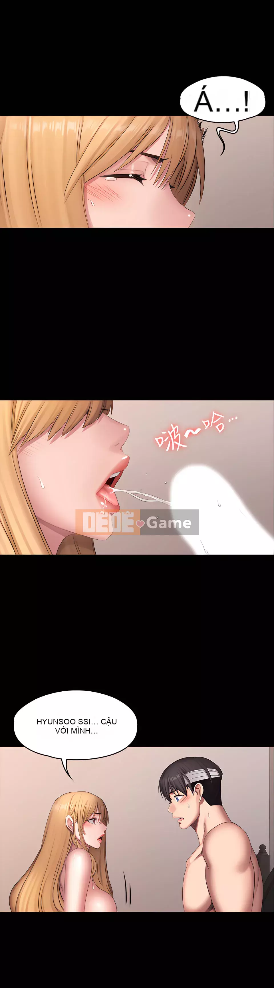 Huấn luyện viên thể hình Chương 1-104