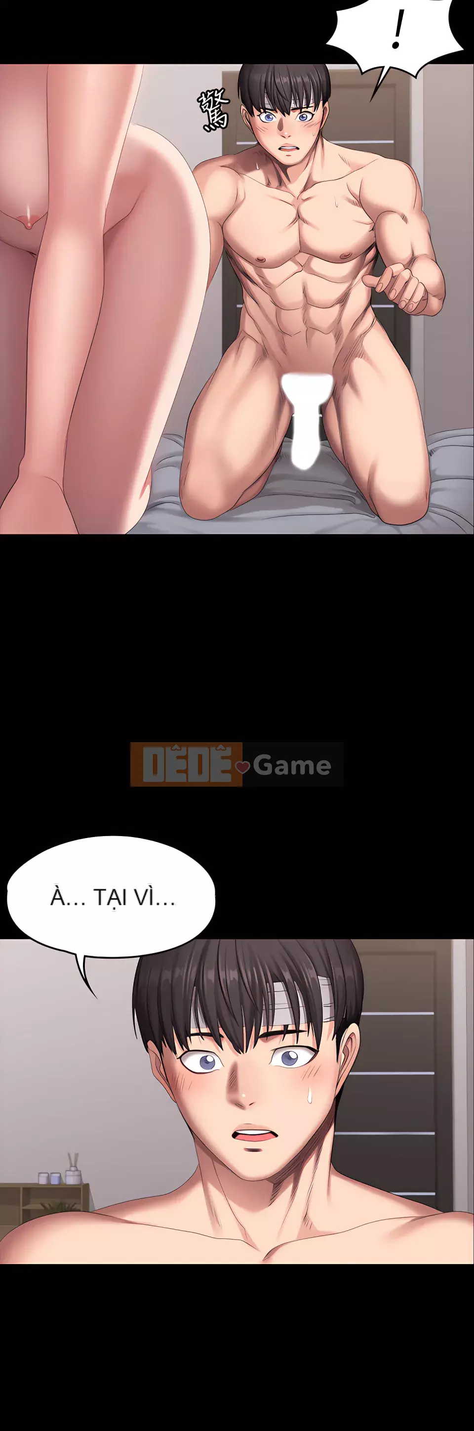 Huấn luyện viên thể hình Chương 1-104