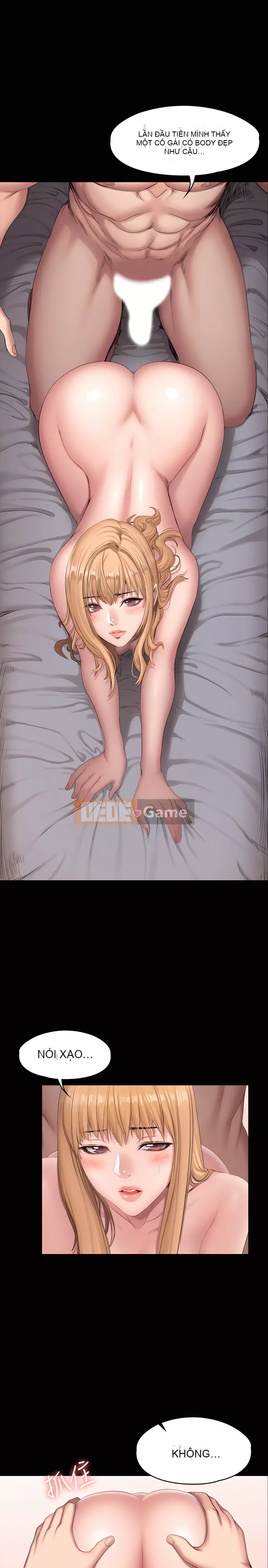 Huấn luyện viên thể hình Chương 1-104