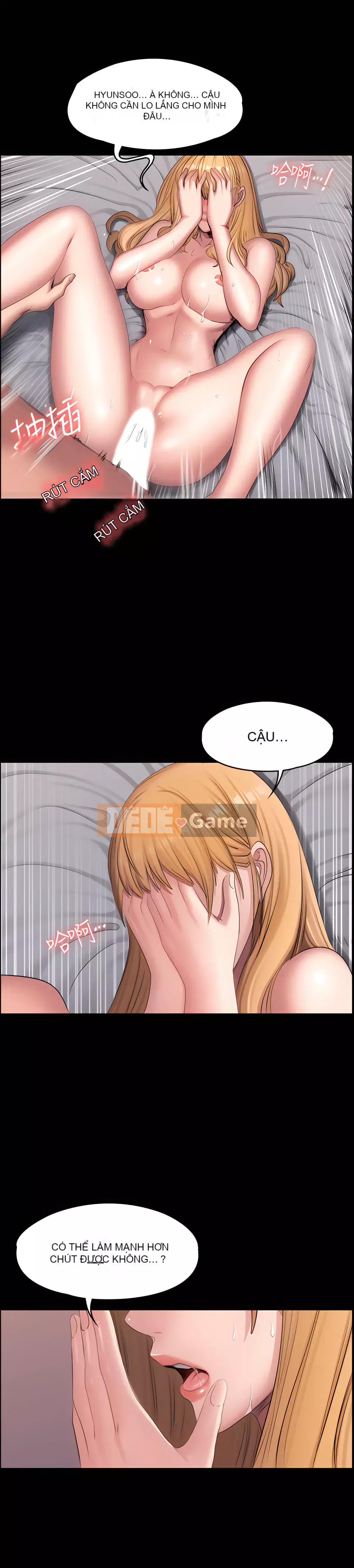 Huấn luyện viên thể hình Chương 1-104