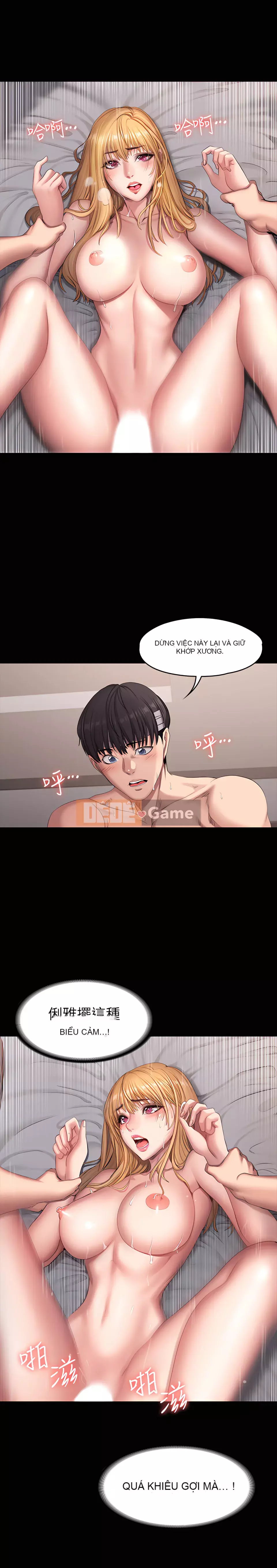 Huấn luyện viên thể hình Chương 1-104