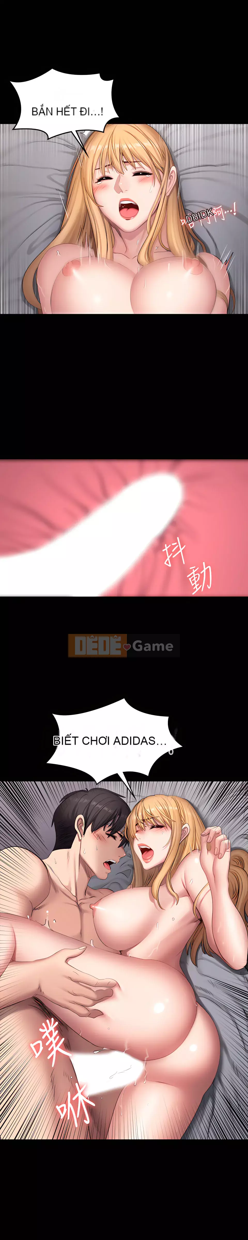 Huấn luyện viên thể hình Chương 1-104