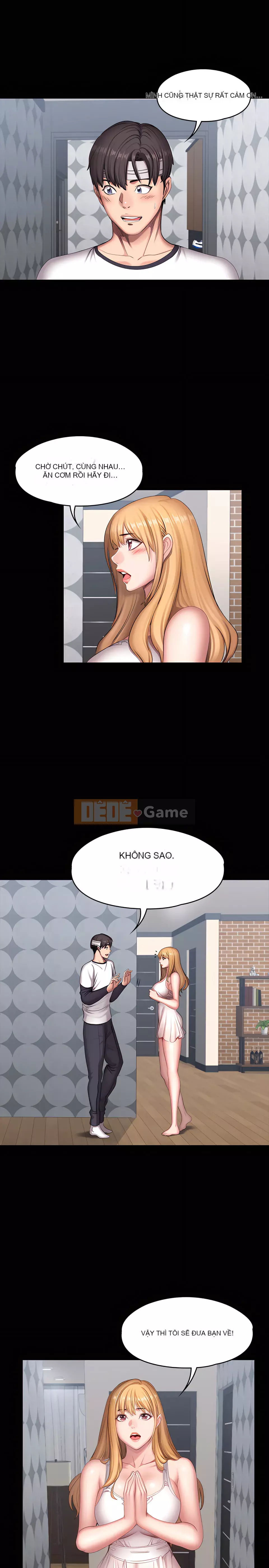 Huấn luyện viên thể hình Chương 1-104