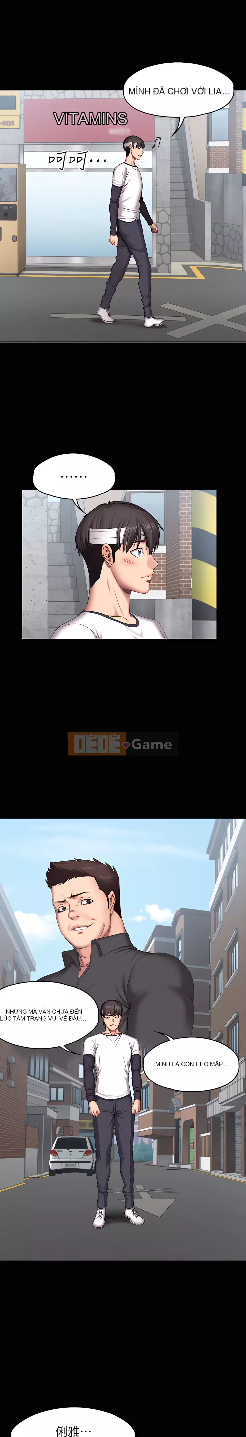 Huấn luyện viên thể hình Chương 1-104