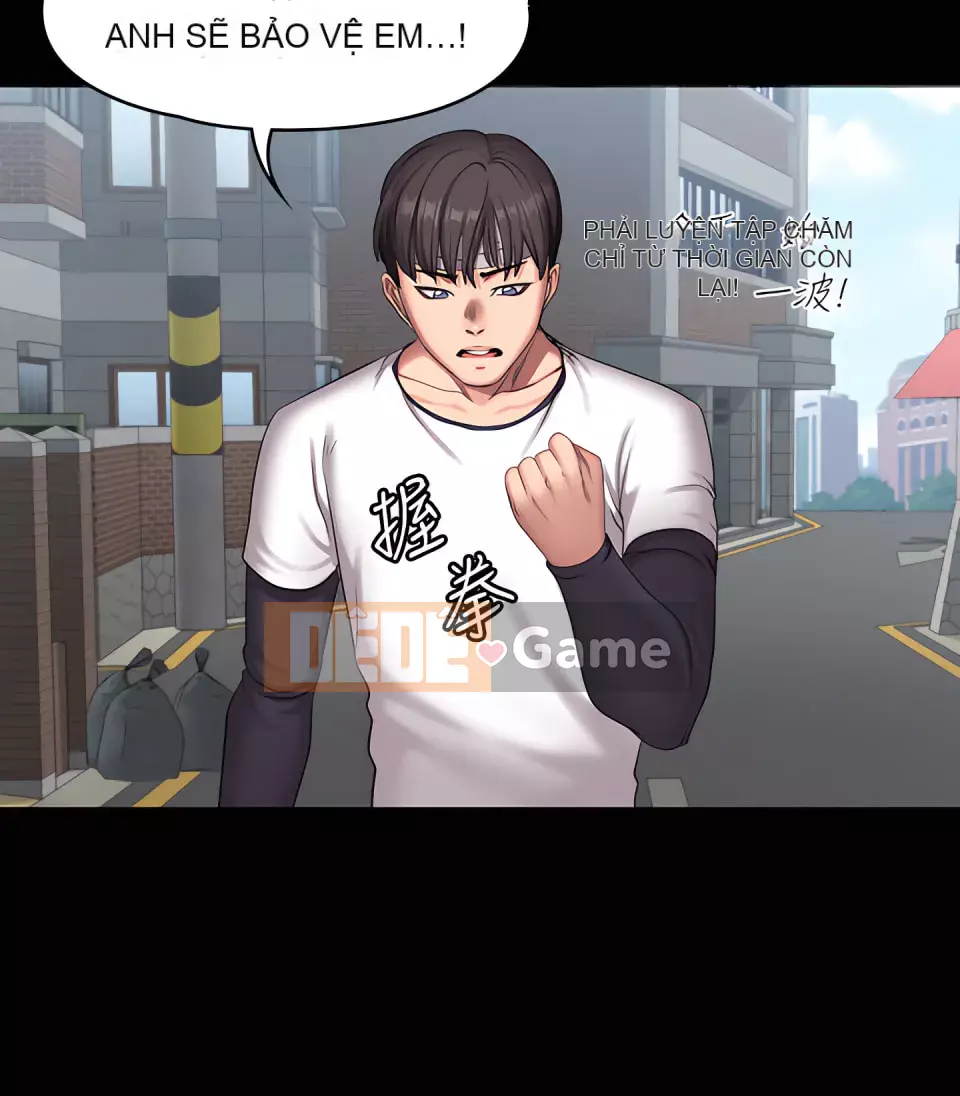 Huấn luyện viên thể hình Chương 1-104