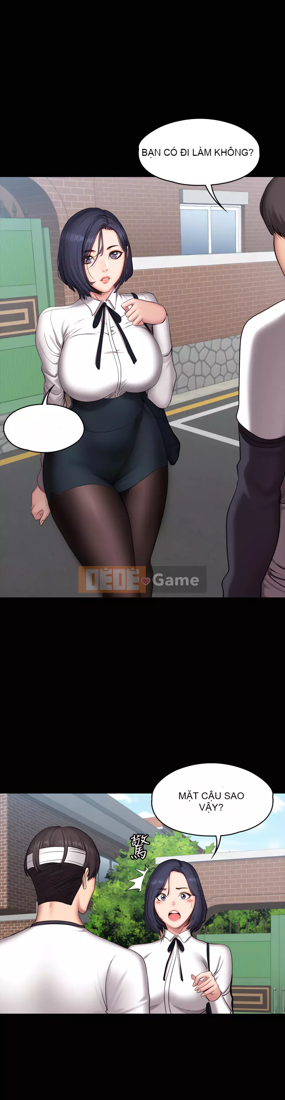 Huấn luyện viên thể hình Chương 1-104