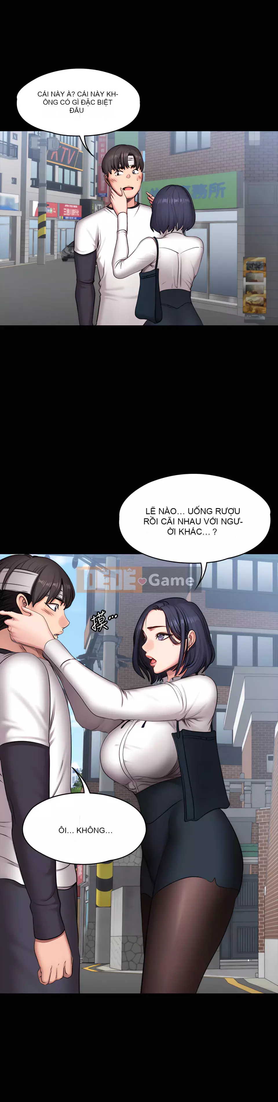 Huấn luyện viên thể hình Chương 1-104