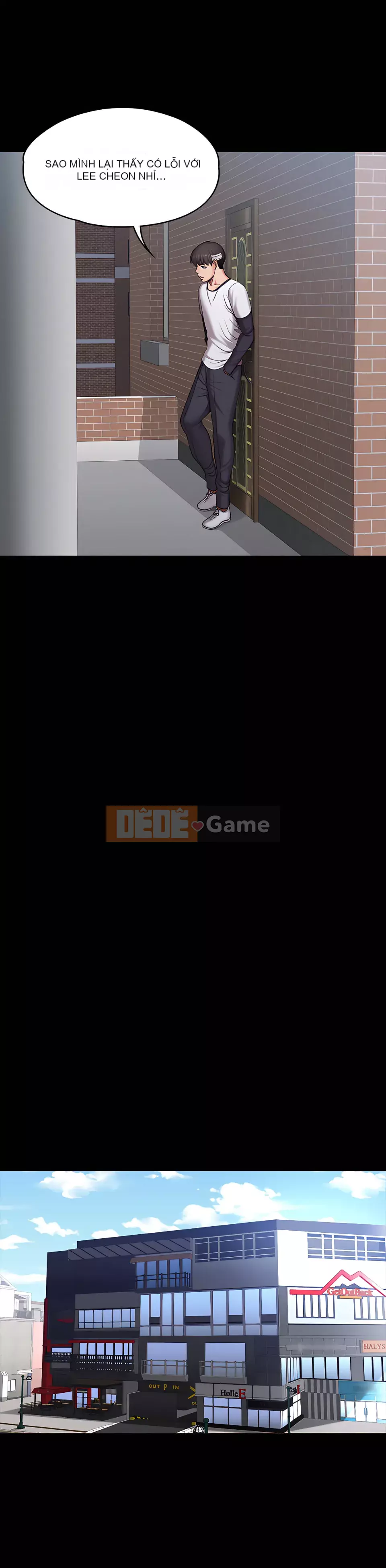 Huấn luyện viên thể hình Chương 1-104