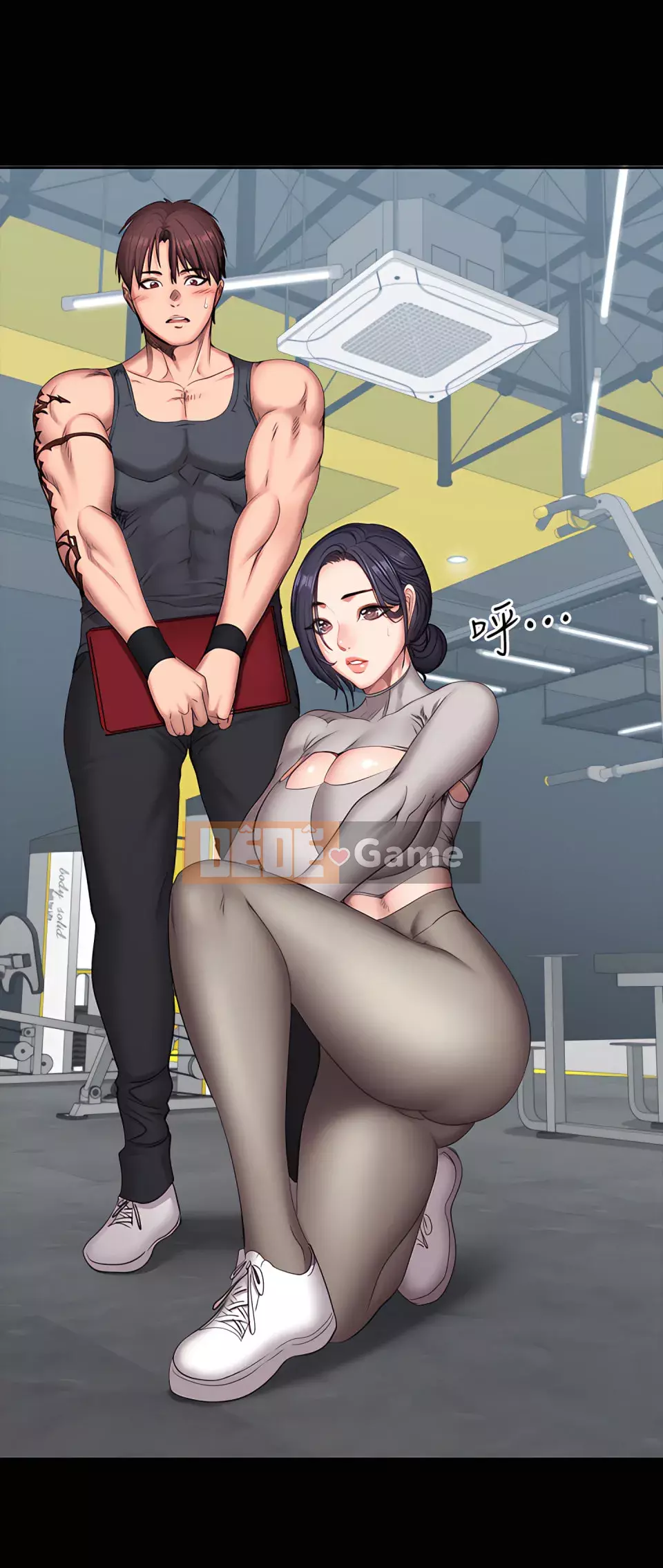 Huấn luyện viên thể hình Chương 1-104