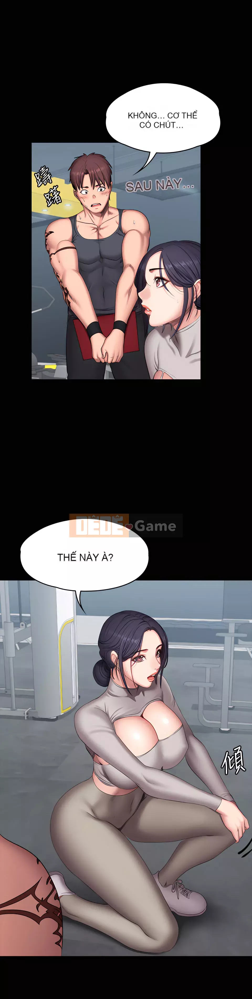 Huấn luyện viên thể hình Chương 1-104