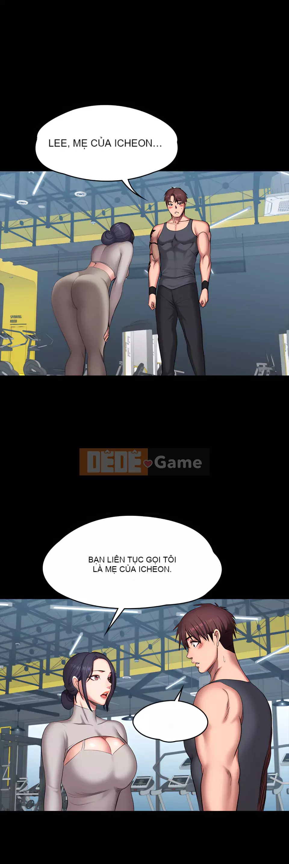 Huấn luyện viên thể hình Chương 1-104