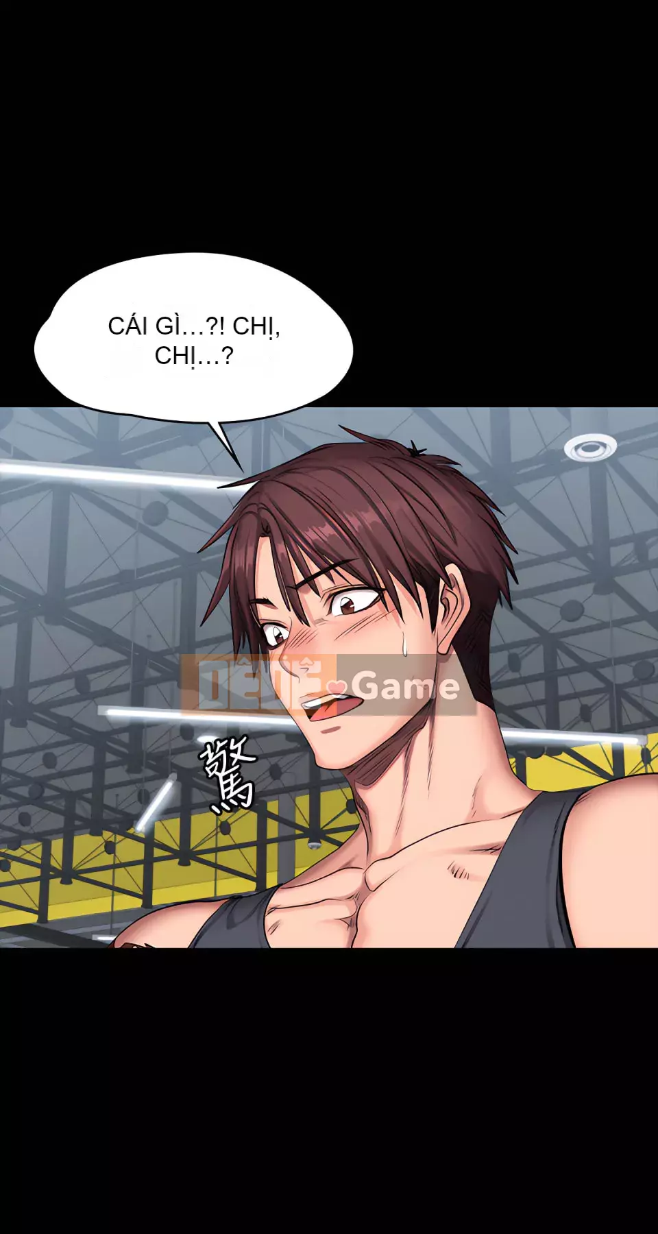 Huấn luyện viên thể hình Chương 1-104