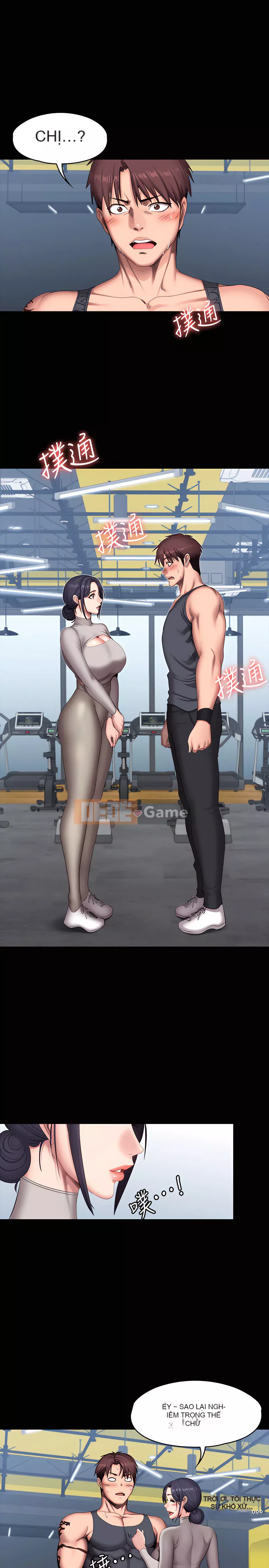 Huấn luyện viên thể hình Chương 1-104