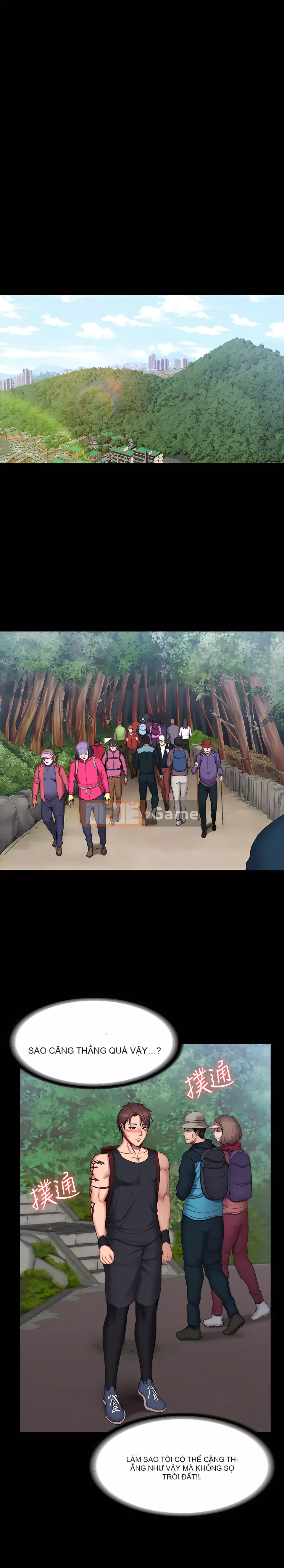 Huấn luyện viên thể hình Chương 1-104