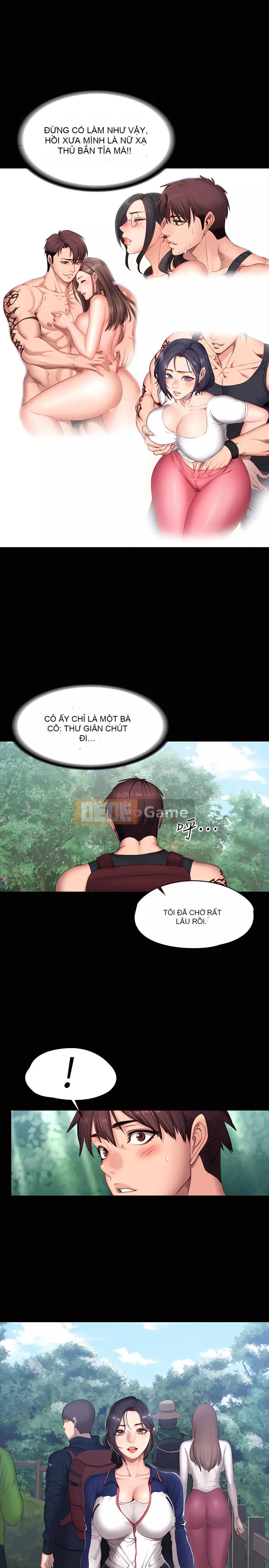 Huấn luyện viên thể hình Chương 1-104