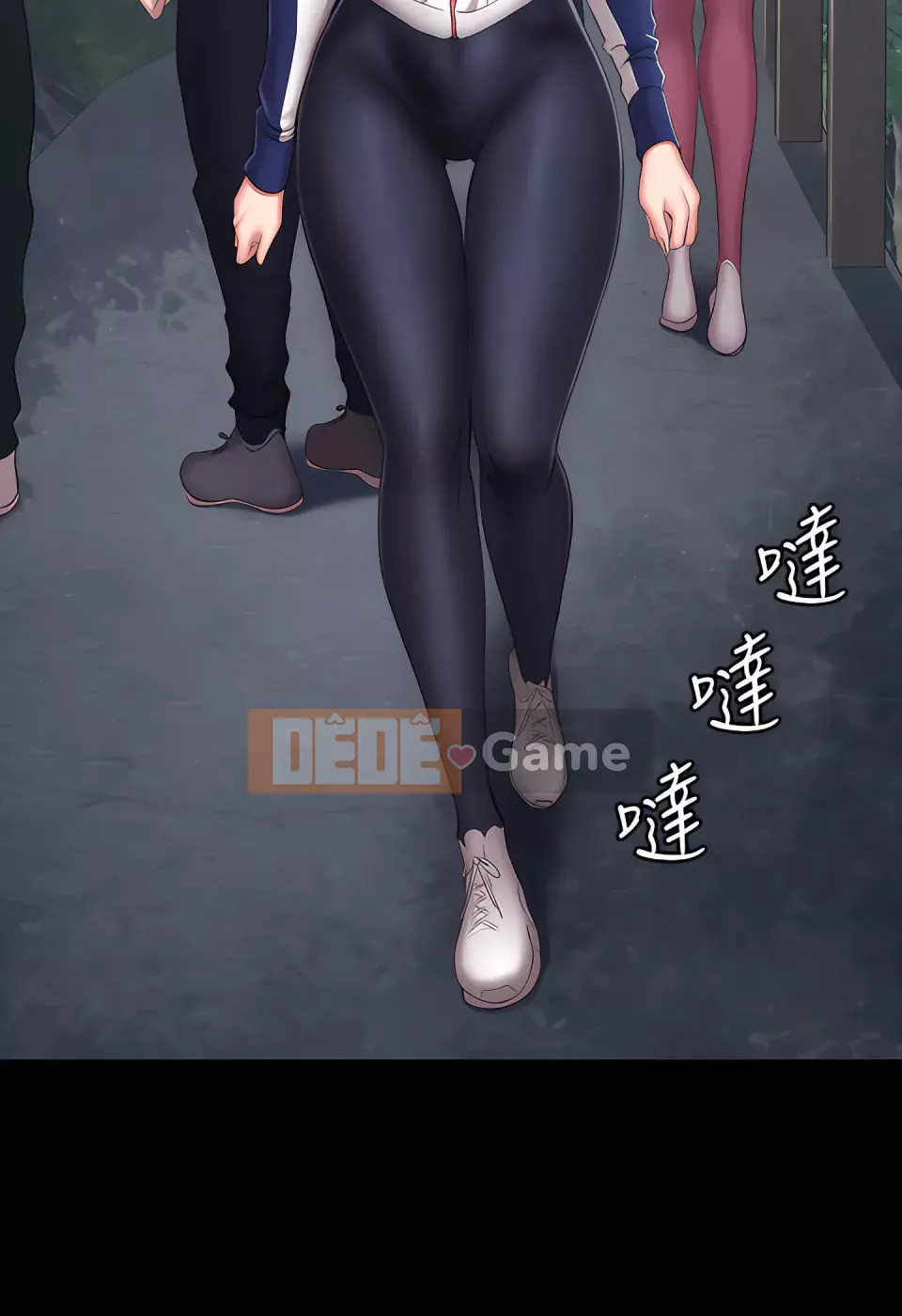 Huấn luyện viên thể hình Chương 1-104