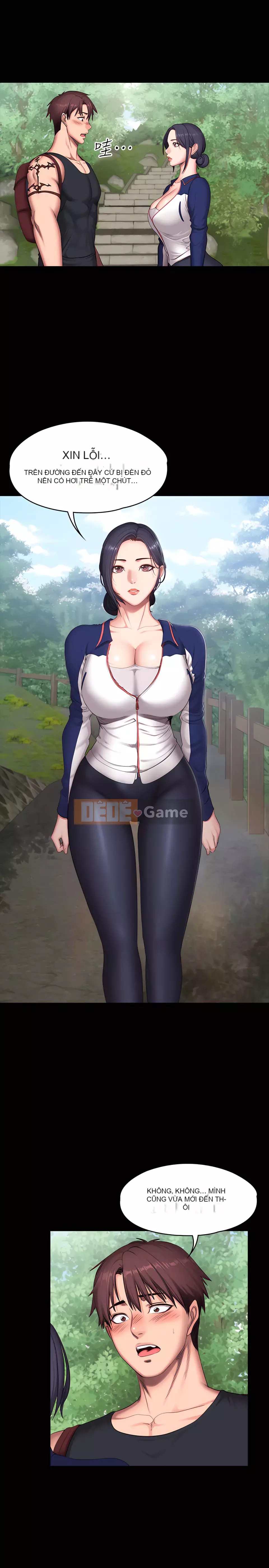 Huấn luyện viên thể hình Chương 1-104