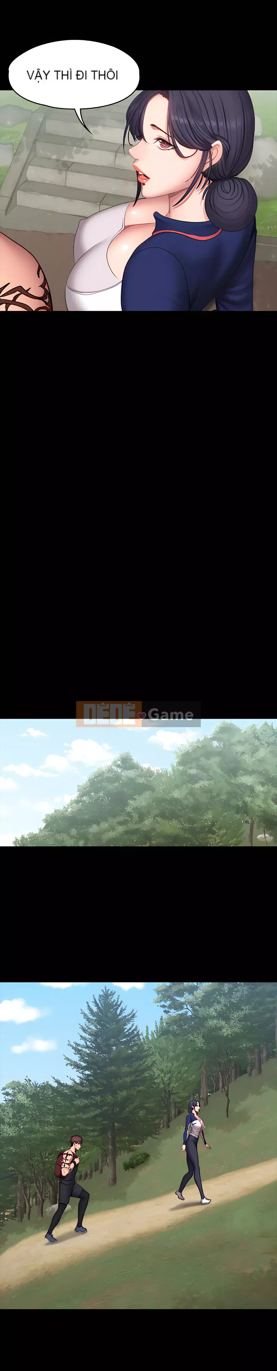 Huấn luyện viên thể hình Chương 1-104