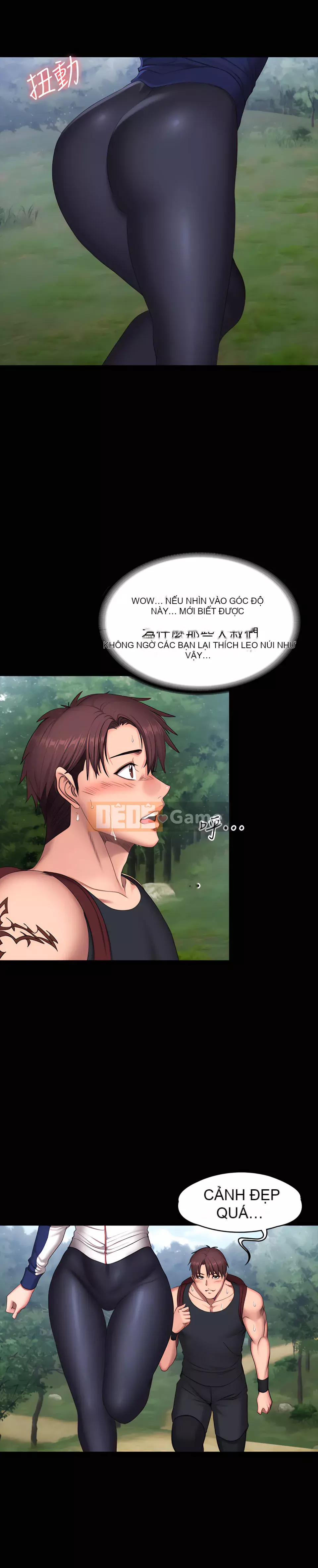 Huấn luyện viên thể hình Chương 1-104