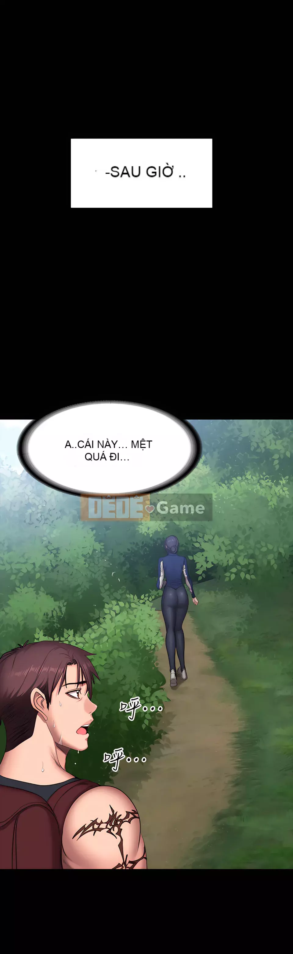 Huấn luyện viên thể hình Chương 1-104