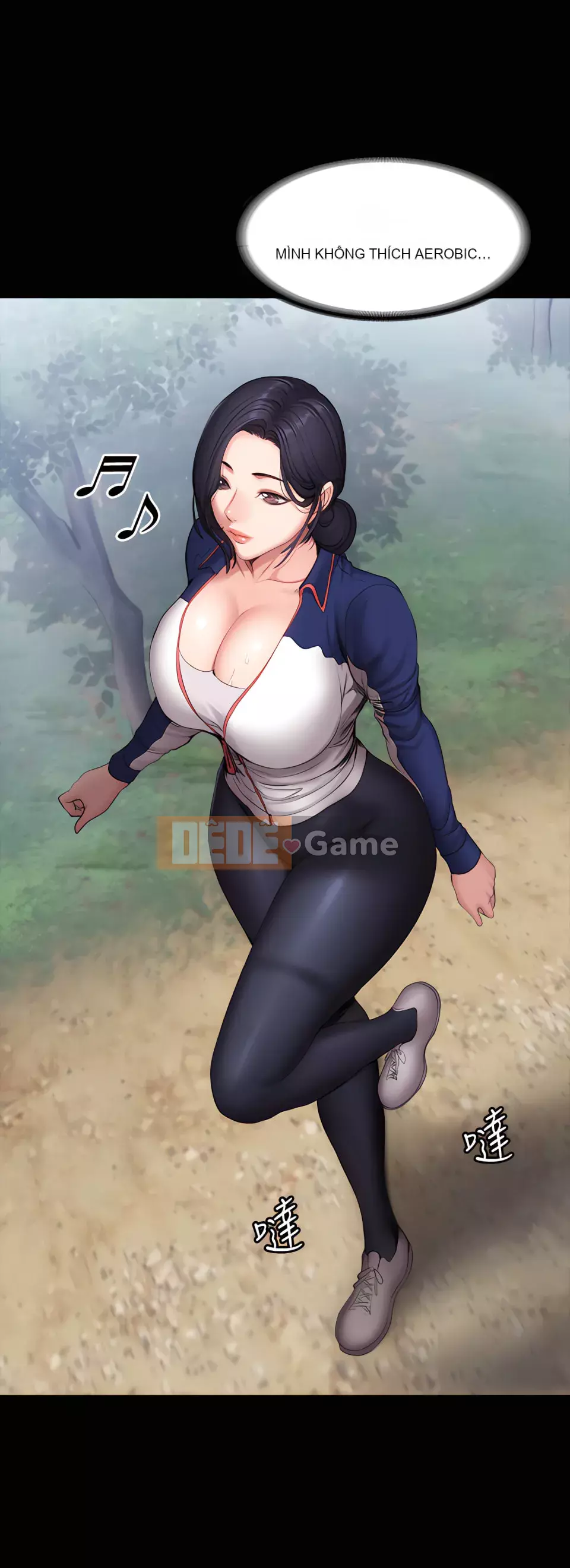 Huấn luyện viên thể hình Chương 1-104