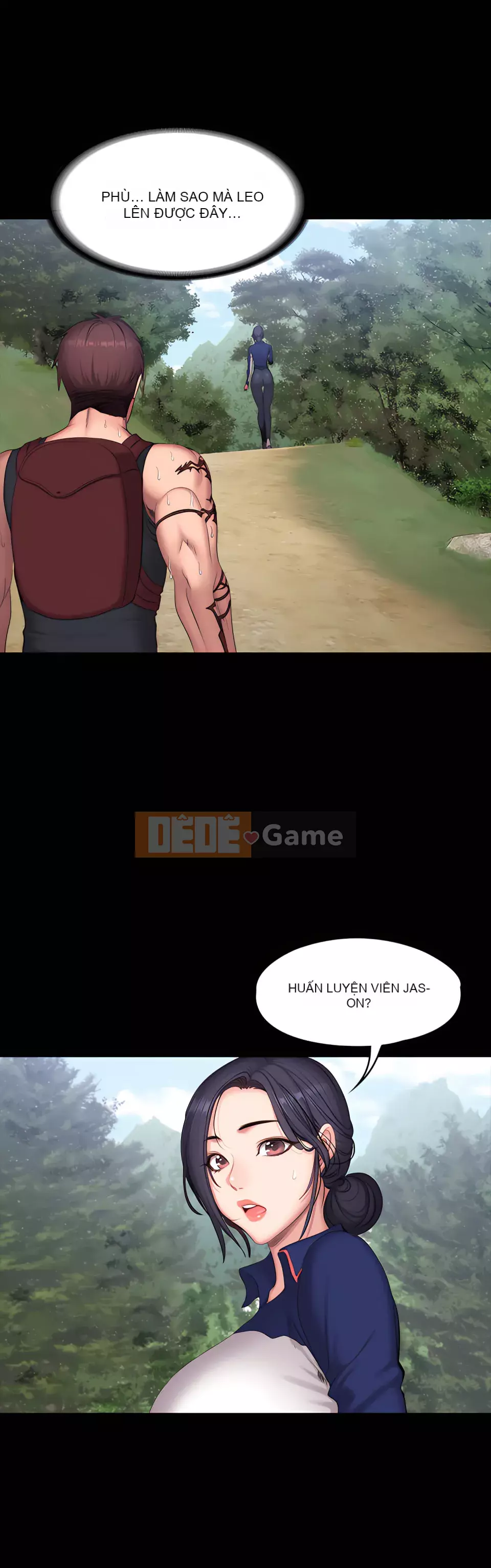 Huấn luyện viên thể hình Chương 1-104