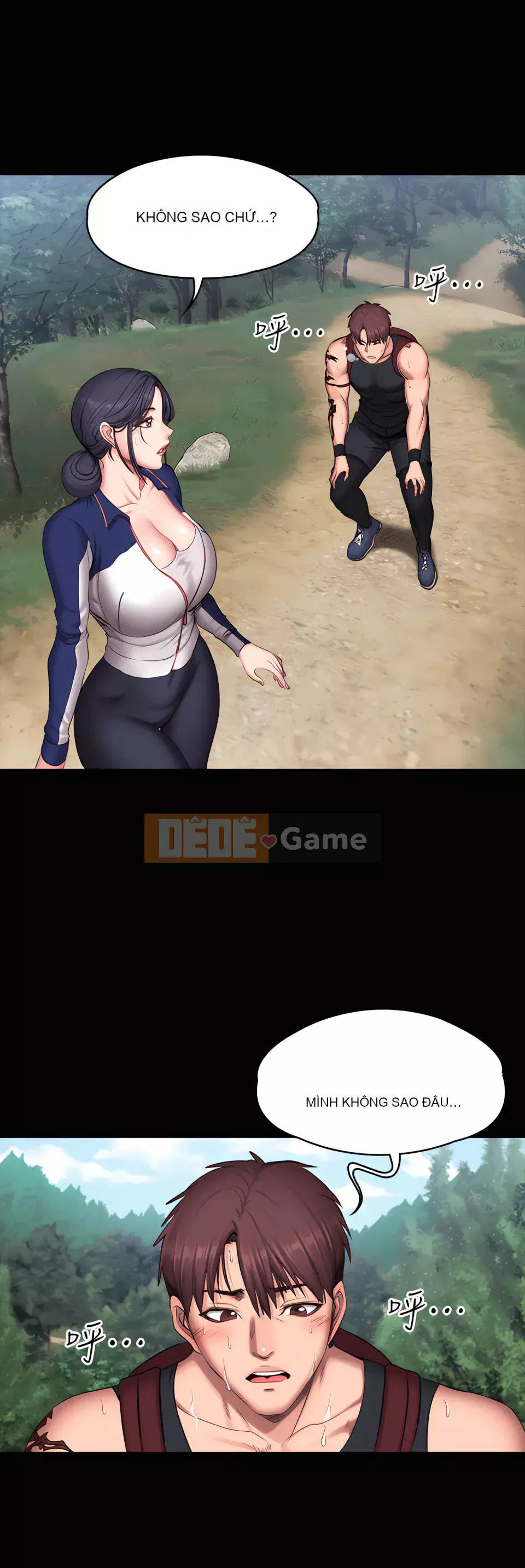 Huấn luyện viên thể hình Chương 1-104