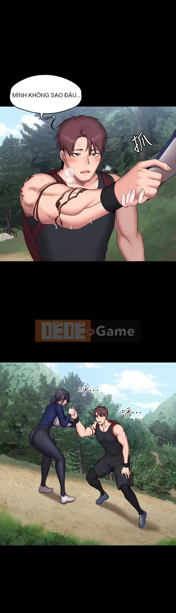 Huấn luyện viên thể hình Chương 1-104