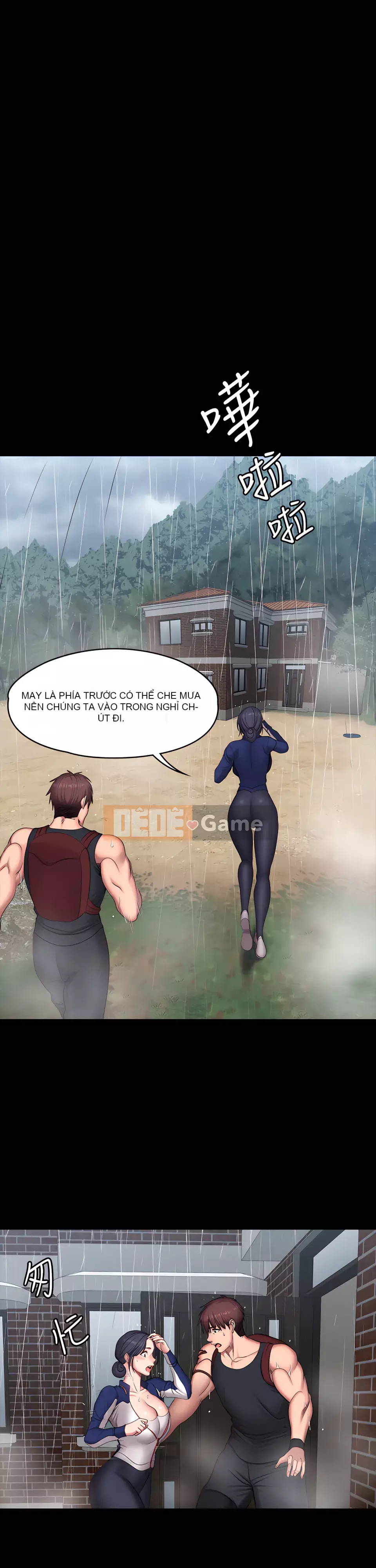 Huấn luyện viên thể hình Chương 1-104