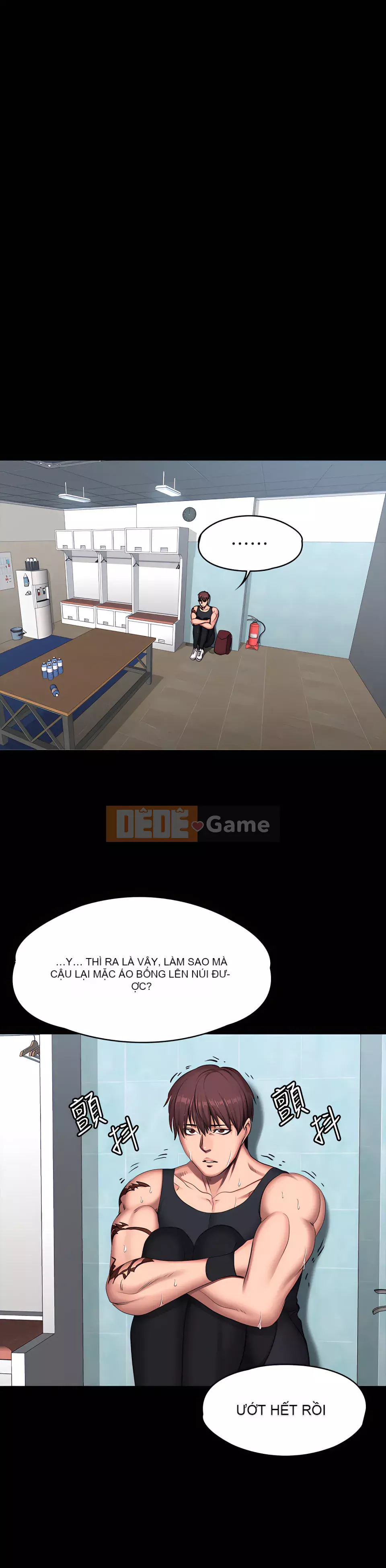 Huấn luyện viên thể hình Chương 1-104