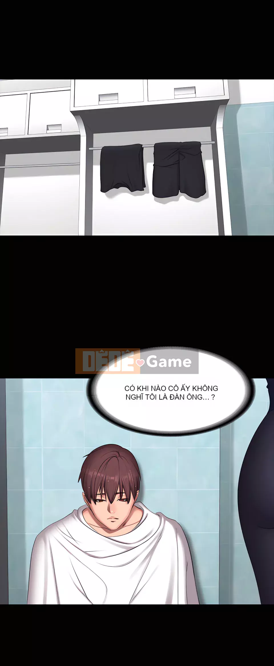 Huấn luyện viên thể hình Chương 1-104