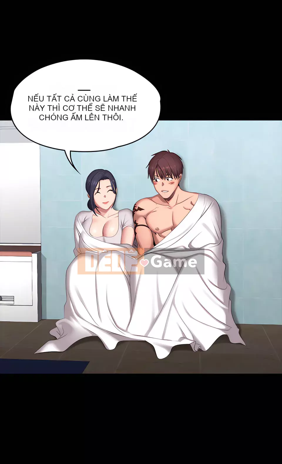 Huấn luyện viên thể hình Chương 1-104