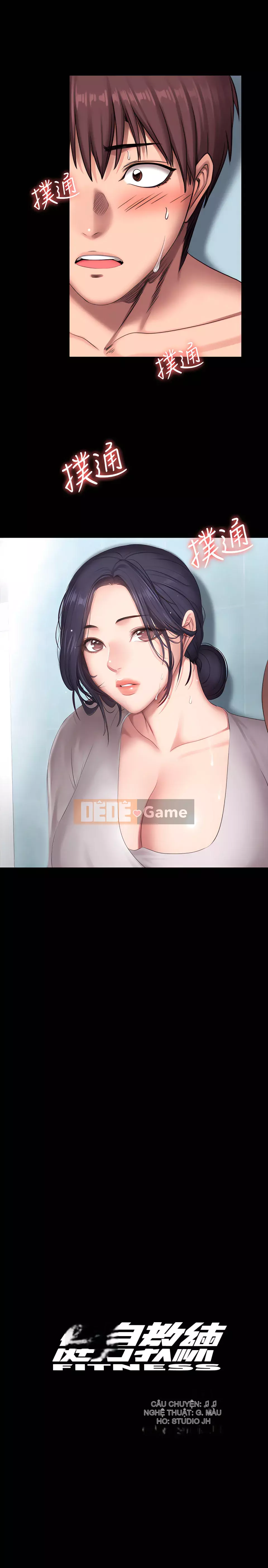 Huấn luyện viên thể hình Chương 1-104