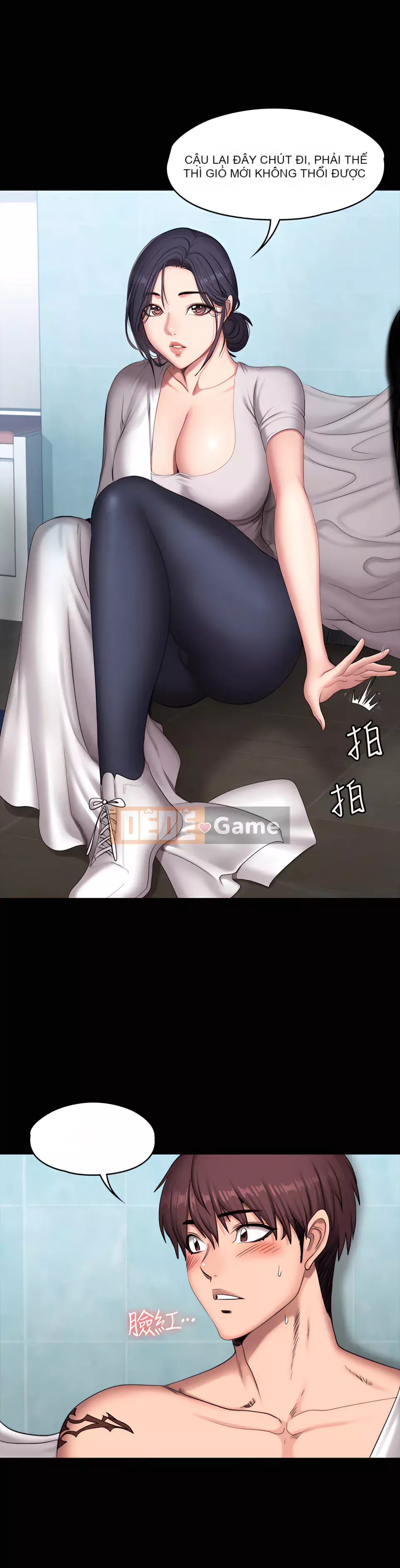 Huấn luyện viên thể hình Chương 1-104