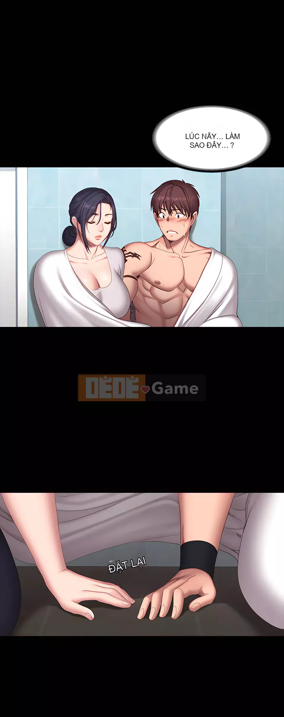 Huấn luyện viên thể hình Chương 1-104