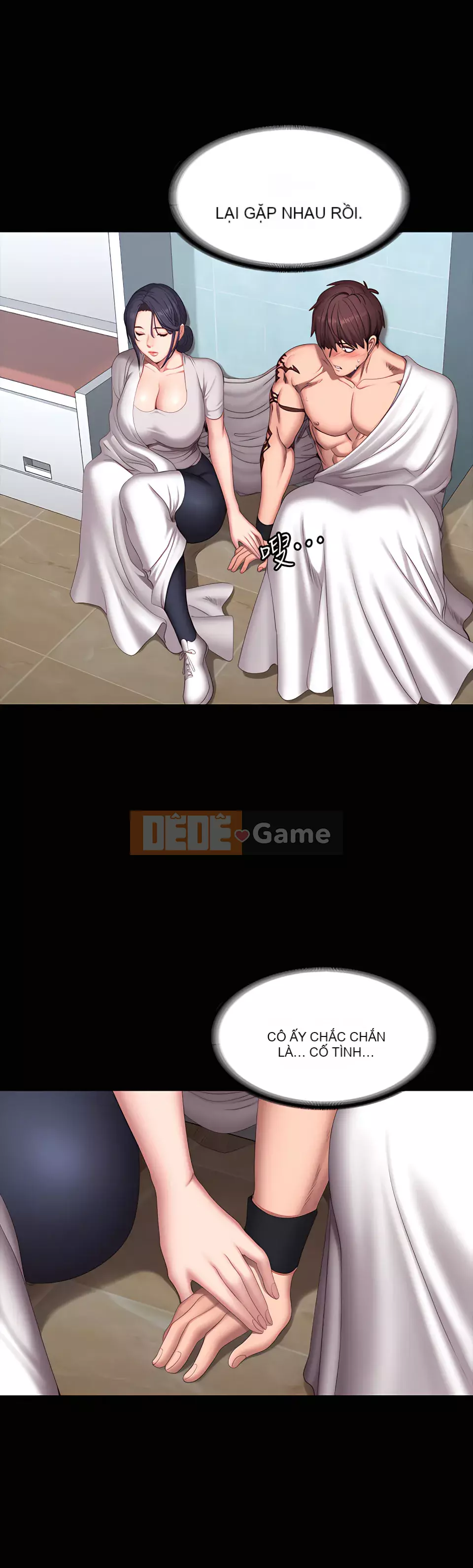 Huấn luyện viên thể hình Chương 1-104