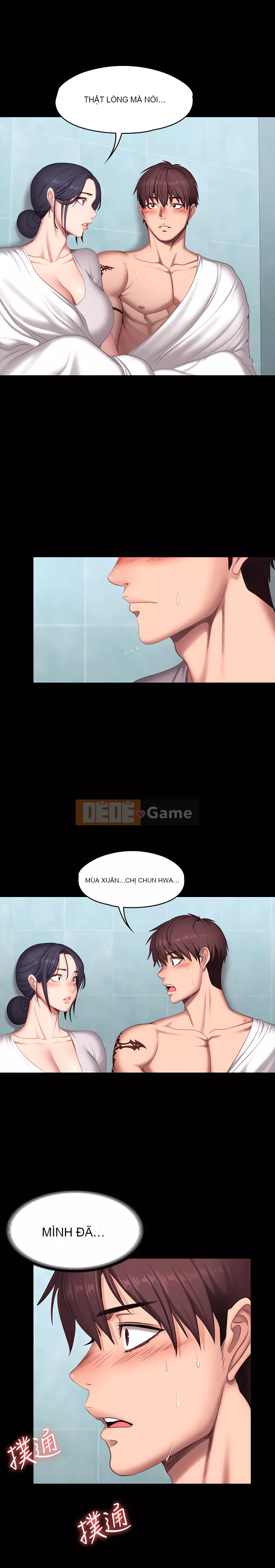 Huấn luyện viên thể hình Chương 1-104