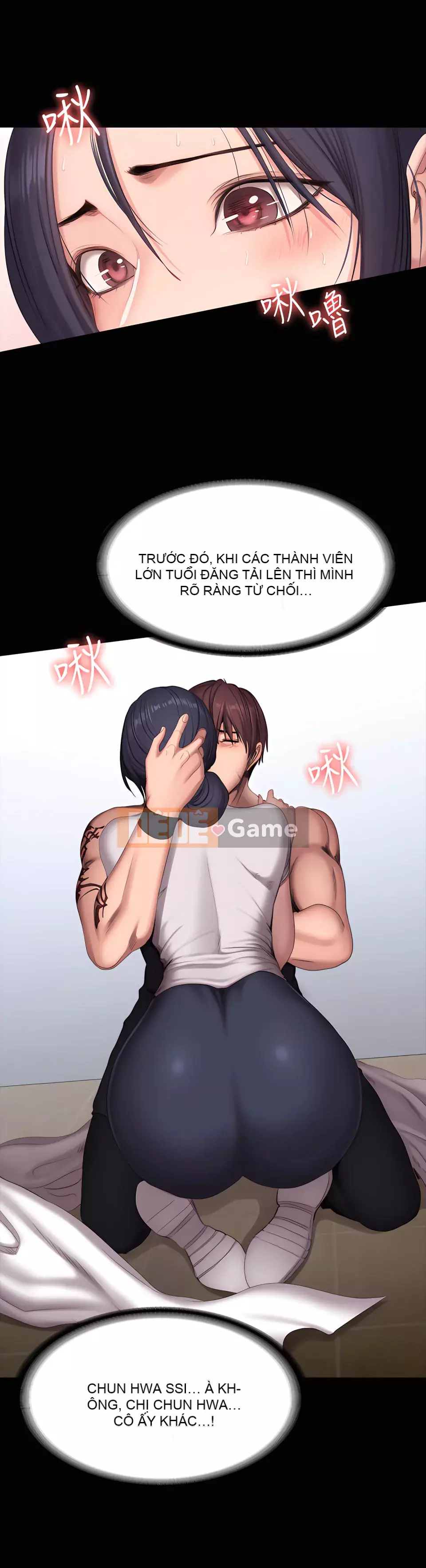 Huấn luyện viên thể hình Chương 1-104