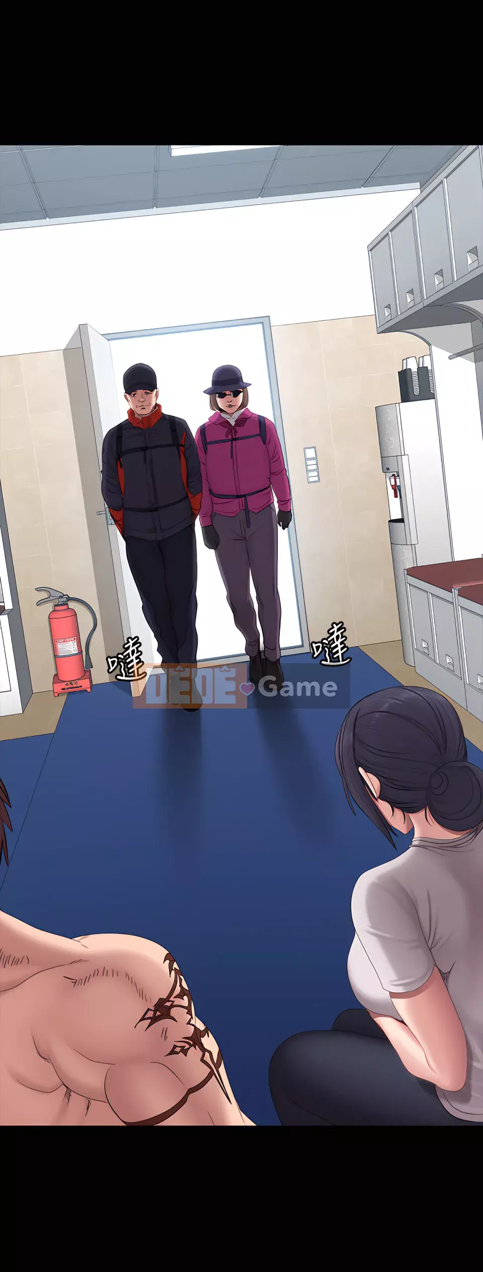 Huấn luyện viên thể hình Chương 1-104