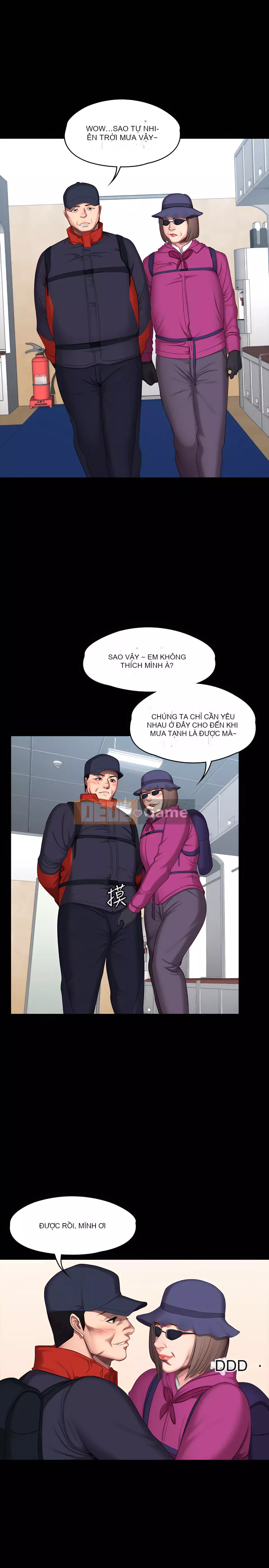 Huấn luyện viên thể hình Chương 1-104