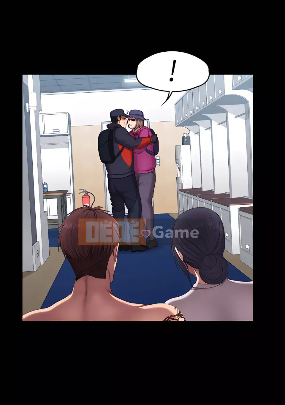 Huấn luyện viên thể hình Chương 1-104